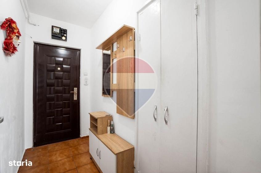 Apartament decomandat cu 2 camere Astra - L .C. Babes - Comision 0% - 18
