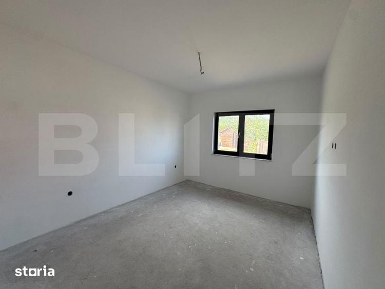 Casă cu 3 camere decomandat cu Teren 600 Mp în Central