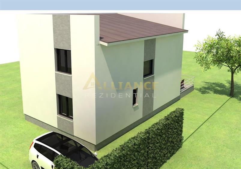 Magurele Central Casa 4 Camere - 4