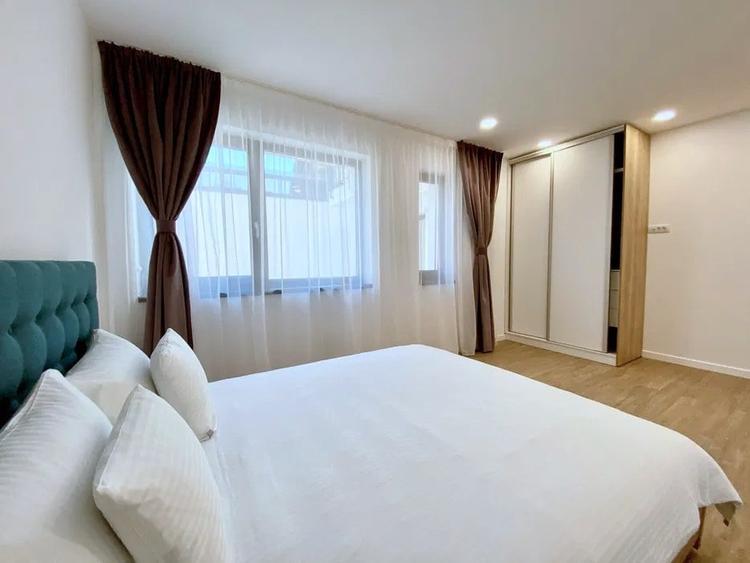 Apartament 2 camere cu parcare și terasă cu servicii hoteliere - 1