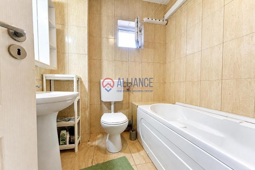 Apartament cu 2 camere decomandat în Primo