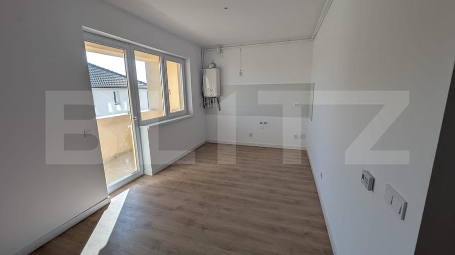 Apartament cu 2 camere semidecomandat în Cetate