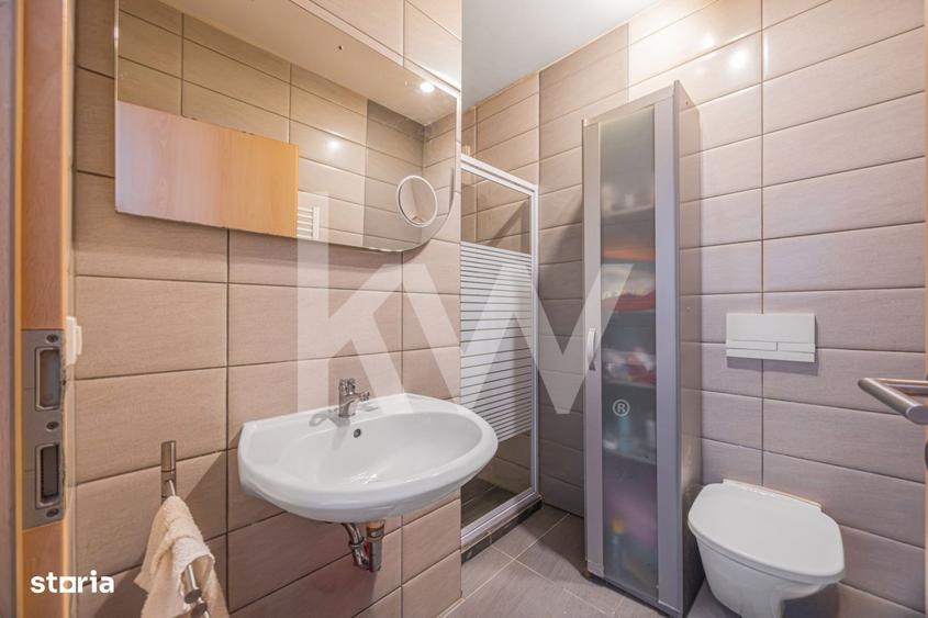Apartament cu 3 camere în Avantgarden