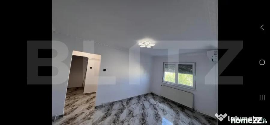 Apartament cu 2 camere semidecomandat în Solidarității
