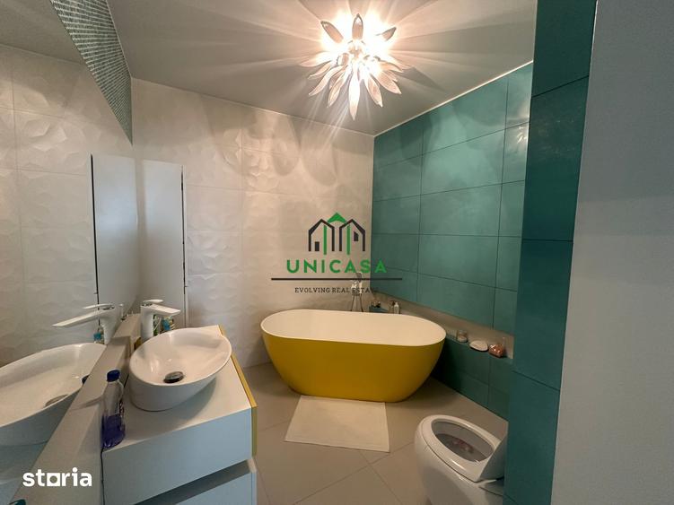 Apartament cu 4 camere în 1 Mai