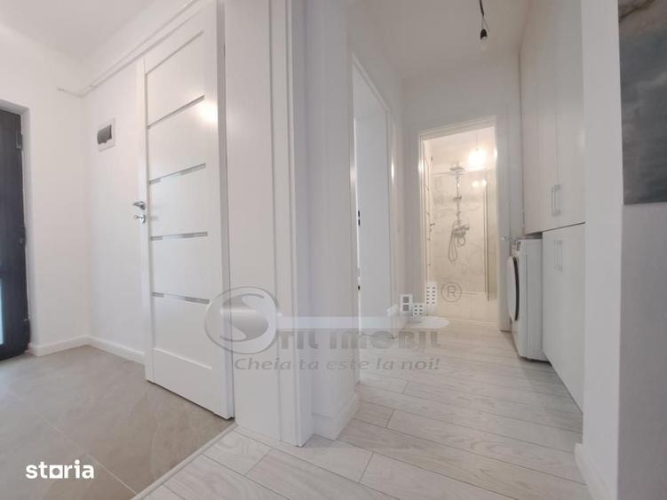 Apartament cu 2 camere în Valea Lupului