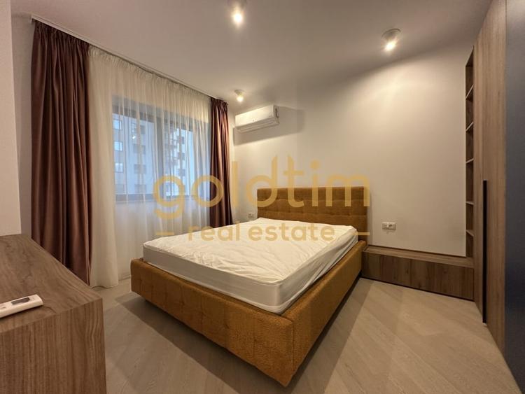 Apartament cu 3 camere decomandat, mobilat în Pipera