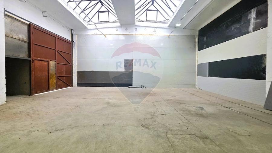 Spațiu comercial, de 188 mp, în Uzina 2