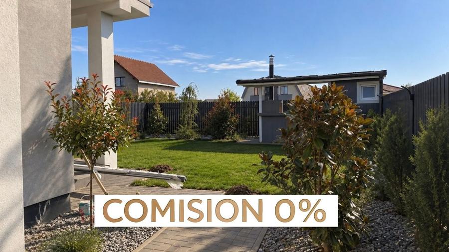 Duplex cu 3 camere cu Canalizare în Moșnița Nouă