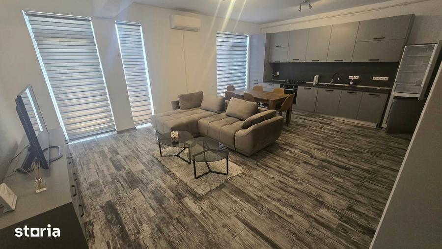 Apartament cu 2 camere decomandat în Lazaret