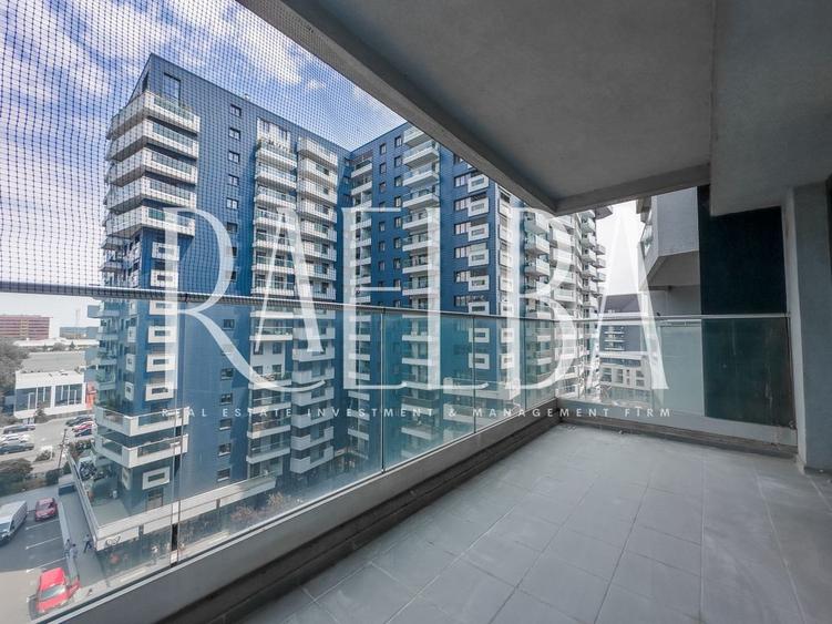 Apartament cu 3 camere semidecomandat în Pipera — fotografia 3