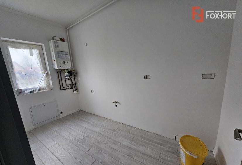 Apartament cu 2 camere decomandat în Grădiște