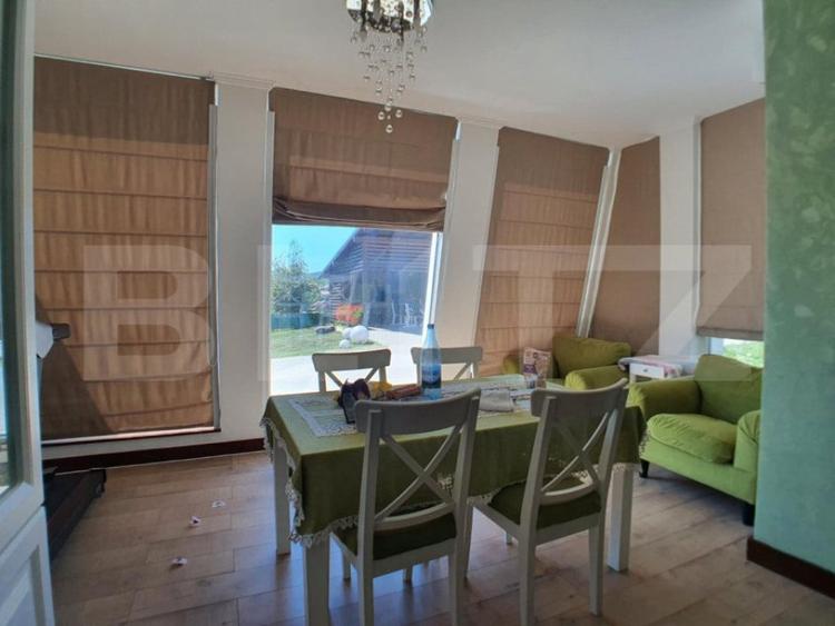 Casa 220mp, 3 dormitoare, curte 15 ari! - 14
