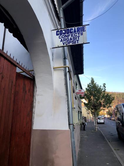 Garsoniera in Centru Sighisoara - 4