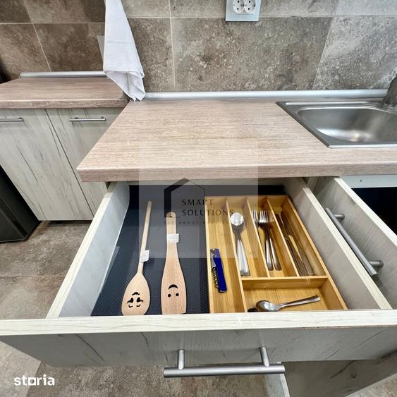 Apartament cu 2 camere semidecomandat în Chiajna