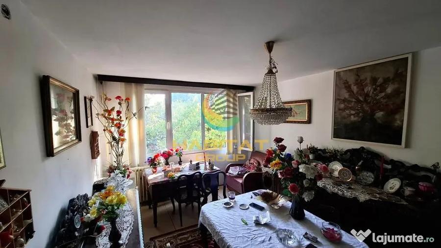 Apartament cu 4 camere decomandat în Brâncoveanu