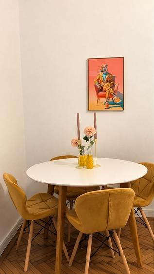 Apartament cu 2 camere decomandat în Ultracentral