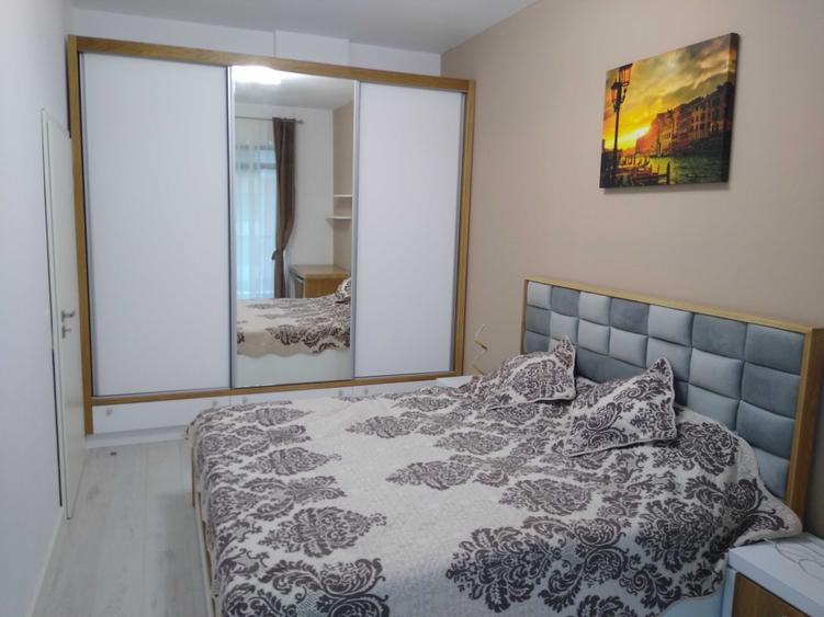 Apartament 2 camere de inchiriat, termen lung, loc parcare inclus - 5