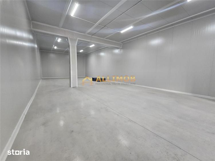 Spațiu comercial, de 260 mp, în Nord