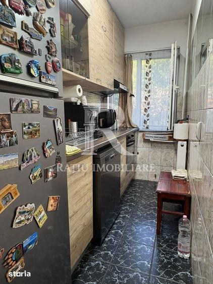 Apartament cu 3 camere în Rogerius