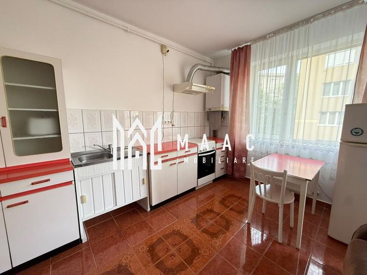 Apartament cu 2 camere decomandat, mobilat în Calea Dumbrăvii