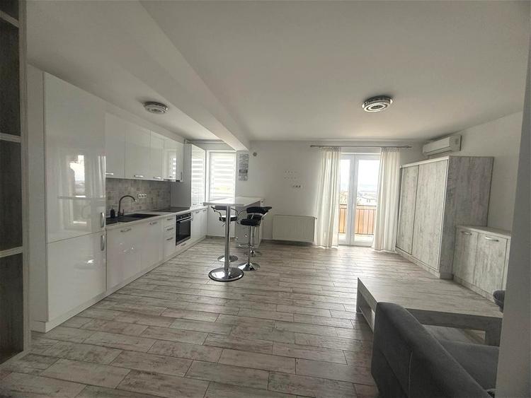 Apartament de închiriat cu 2 camere, complet mobilat și utilat, Cetate - 5