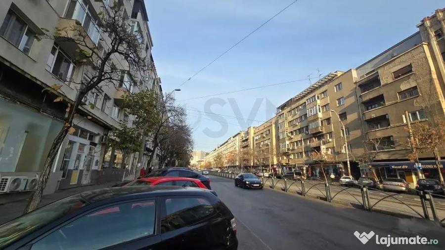 Spațiu comercial, de 43 mp, în Gara de Nord