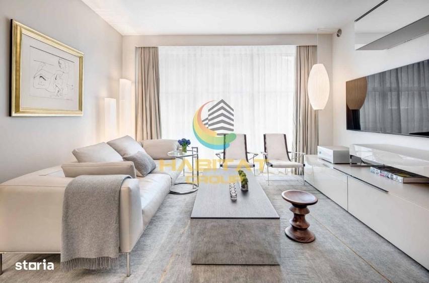 Apartament cu 4 camere în Brâncoveanu