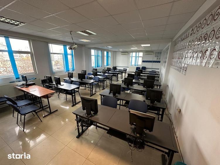 Spațiu comercial, de 204 mp, în Baza 3