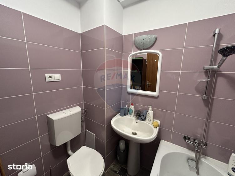 Spațiu comercial, de 45 mp, în Valea Borcutului