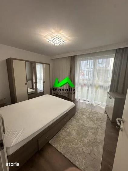 Apartament de inchiriat 2 camere Sibiu Turnisor - 4