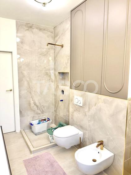 Apartament cu 3 camere semidecomandat, mobilat în Mănăștur