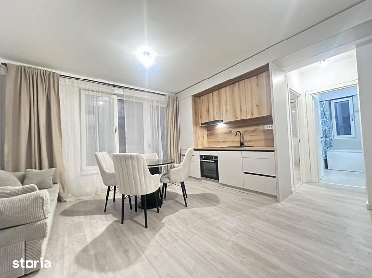 Apartament cu 2 camere în Ciurea