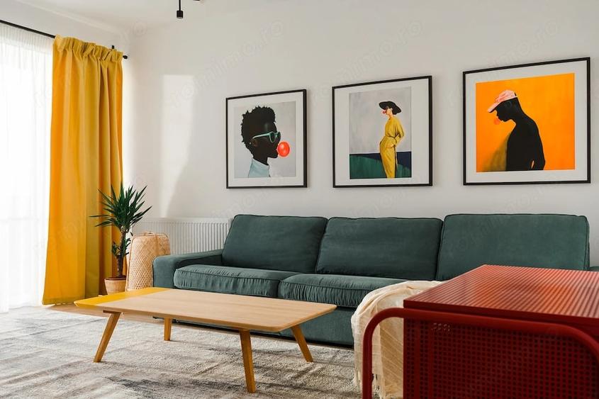 Apartament cu 2 camere decomandat în Bartolomeu