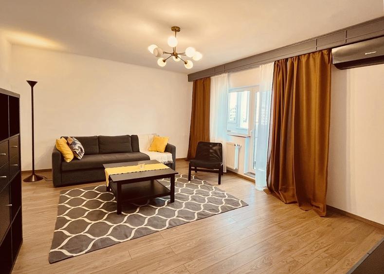 Apartament cu 2 camere decomandat în Colentina