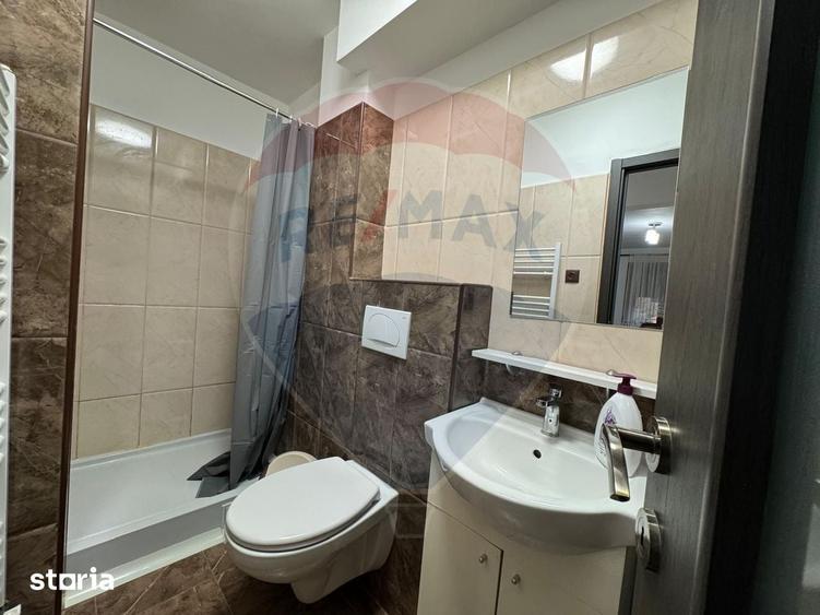 Apartament cu 2 camere în Banu Mărăcine