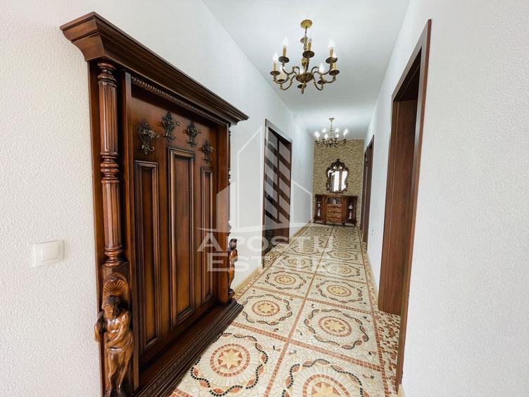 Casă individuală cu 3 camere cu Canalizare în Fântânele