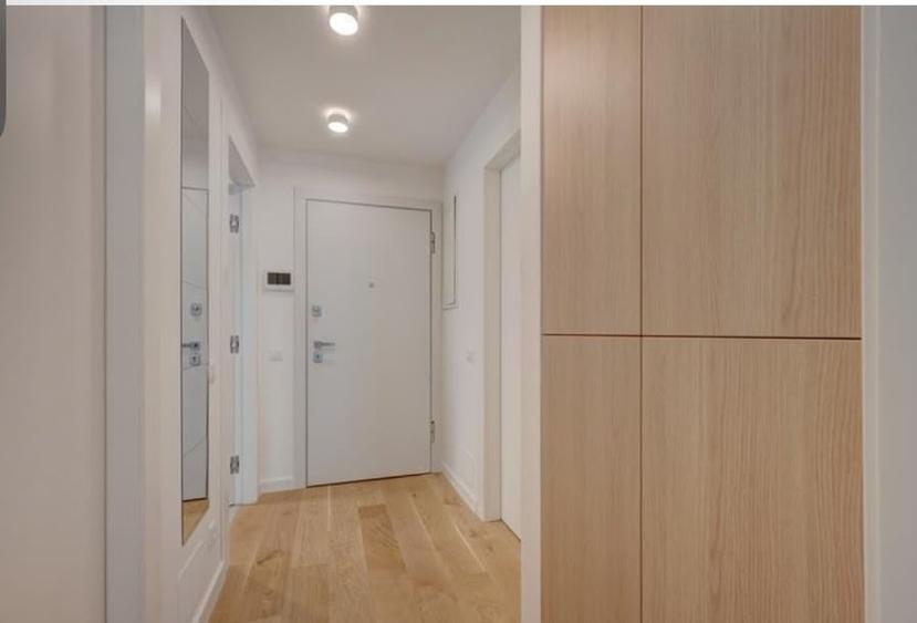 Apartament cu 2 camere decomandat în Pipera