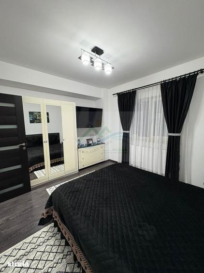 Apartament cu 3 camere decomandat în George Enescu