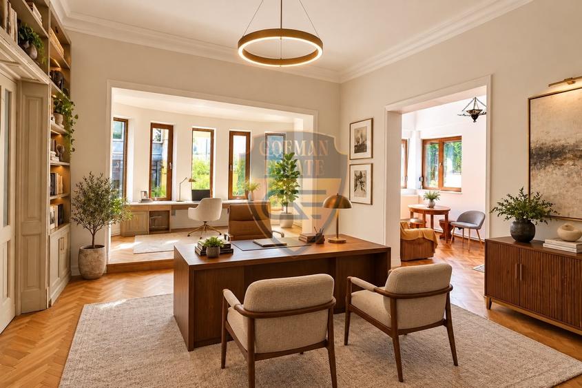 Apartament cu 4 camere în Peninsula