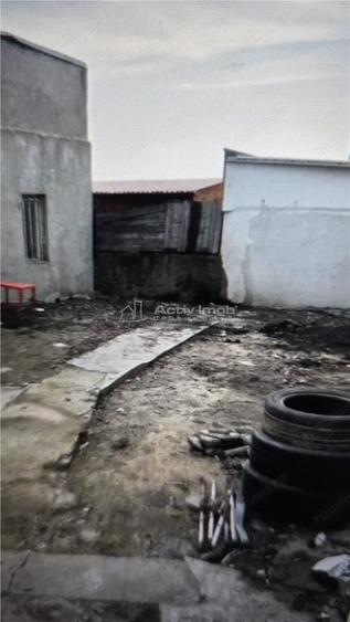 Casă cu 2 camere cu Teren 181 Mp în Brazda lui Novac