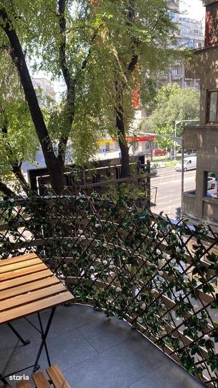 Apartament cu 2 camere decomandat în Universitate