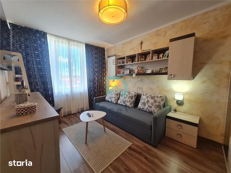 Garsonieră decomandată în Astra