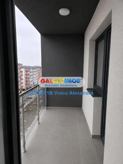 Apartament cu 2 camere decomandat, mobilat în Berceni