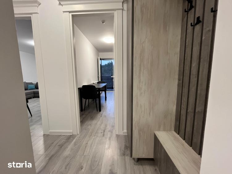 Apartament 2 camere Poitiers Tower 450 - 4