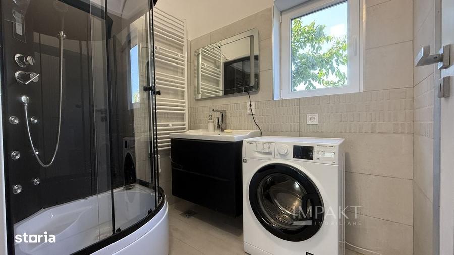 Apartament cu 3 camere decomandat, mobilat în Central