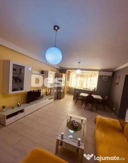 Apartament cu 3 camere decomandat în Dumbrăvița