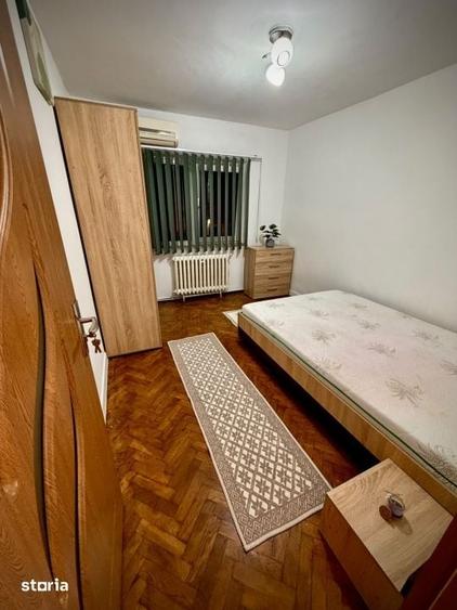 Apartament cu 2 camere decomandat în Traian