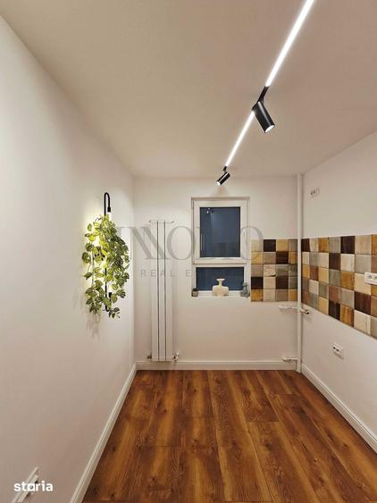 Apartament cu 2 camere în Gara de Nord
