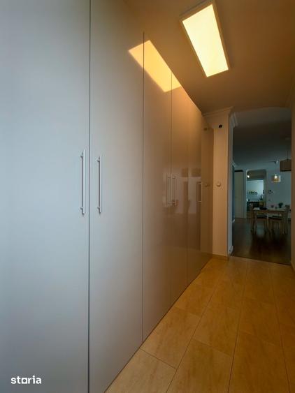 Apartament cu 4 camere în Tei